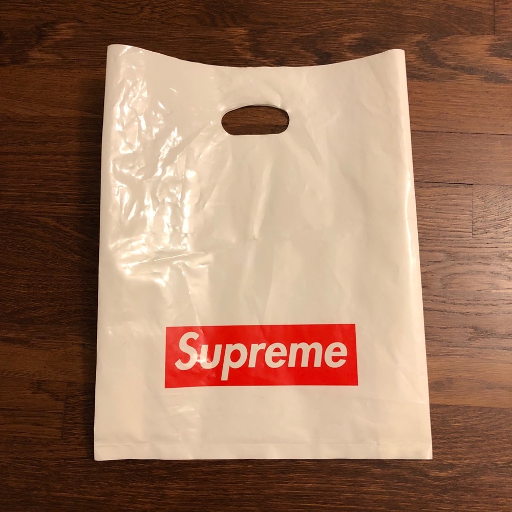 Supreme Shopping Bag